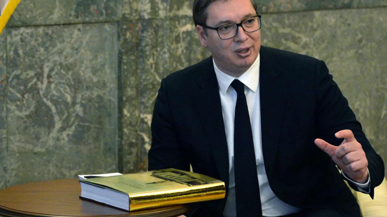 Aleksandar Vučić