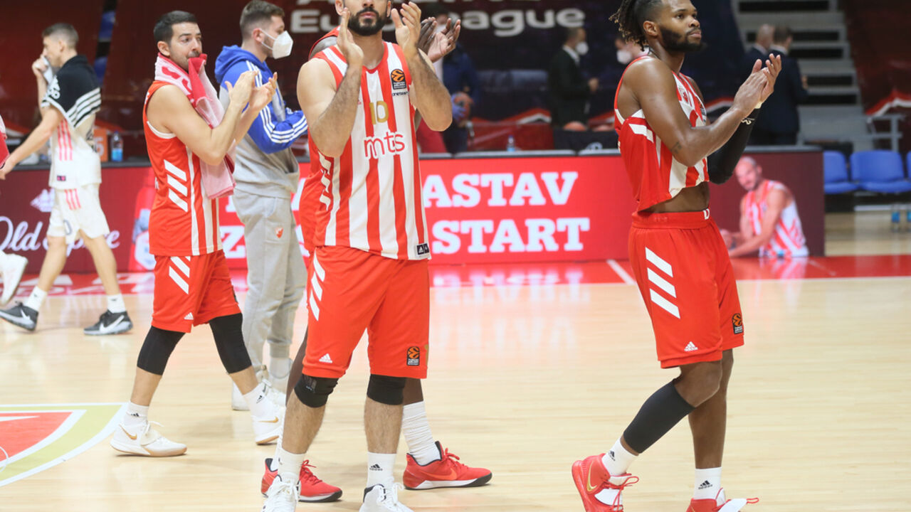 KK Crvena zvezda