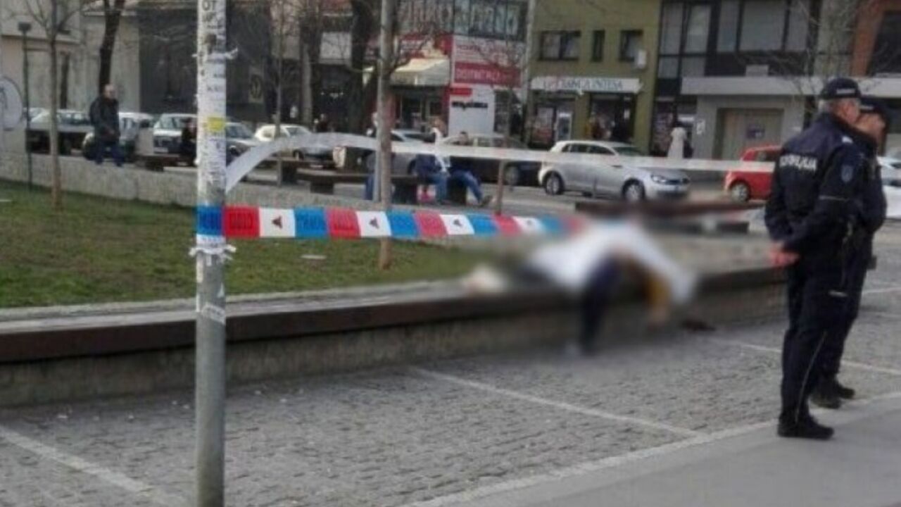 telo muškarca