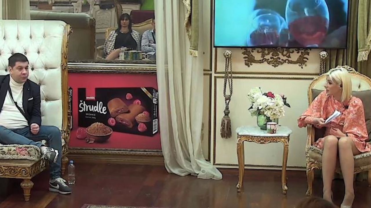 Ivan Marinković, Anđela Lakićević