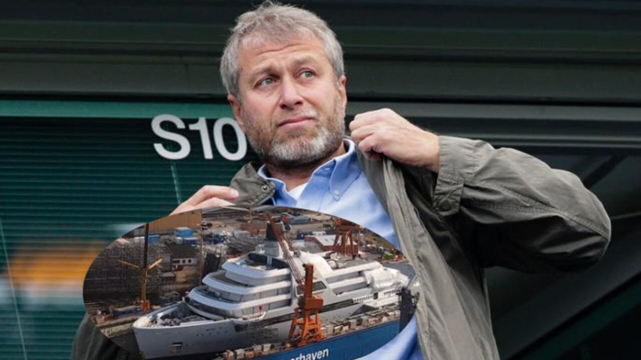 Roman Abramovič
