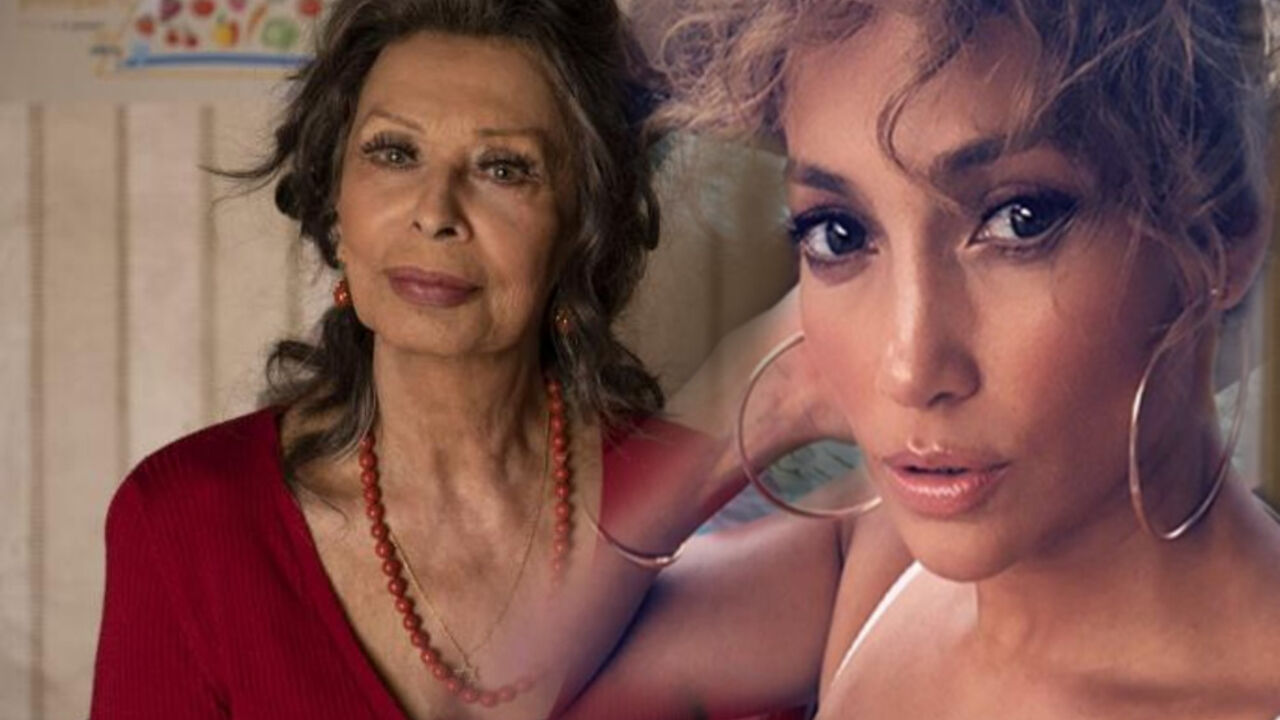 Sofija Loren, Dženifer Lopez