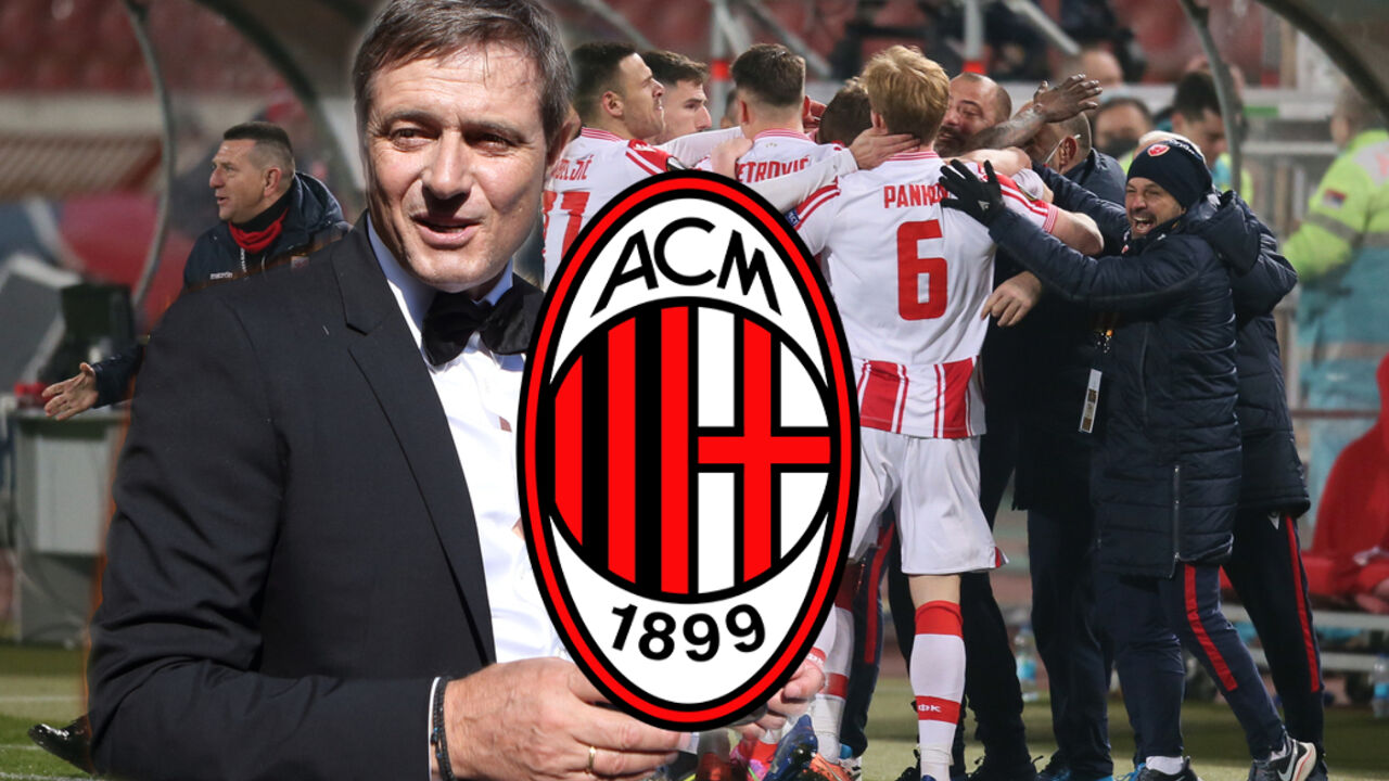 Dragan Stojković Piksi