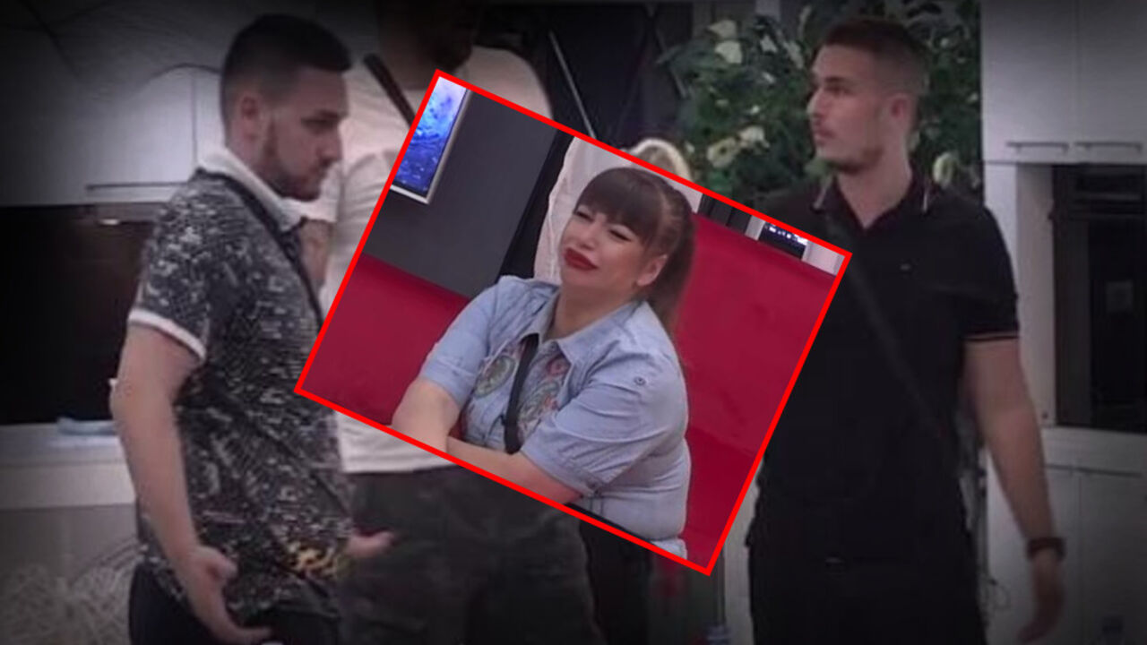 Miljana Kulić, Lazar Čolić Zola, Danijel Višić