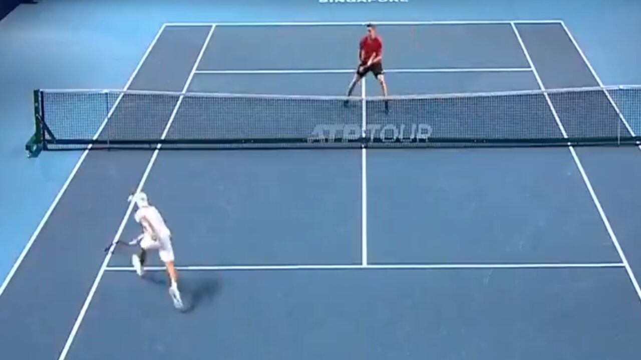 ATP Singapur