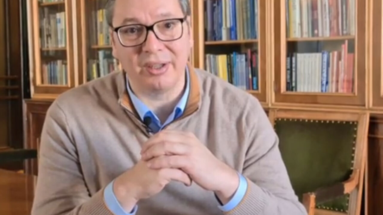 Aleksandar Vučić