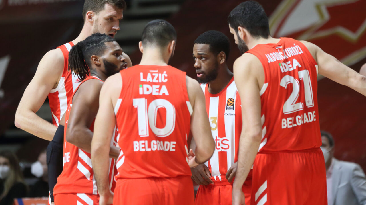 KK Crvena zvezda