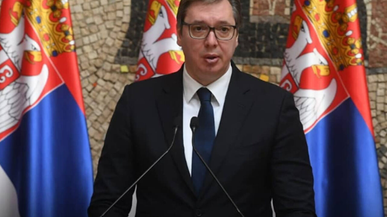 Aleksandar Vučić
