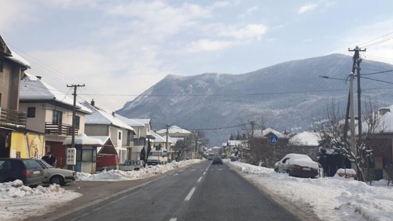 Brodarevo
