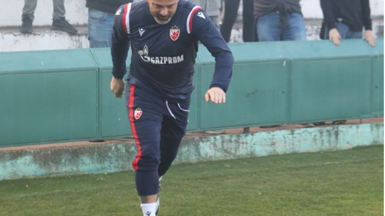 FK Crvena zvezda