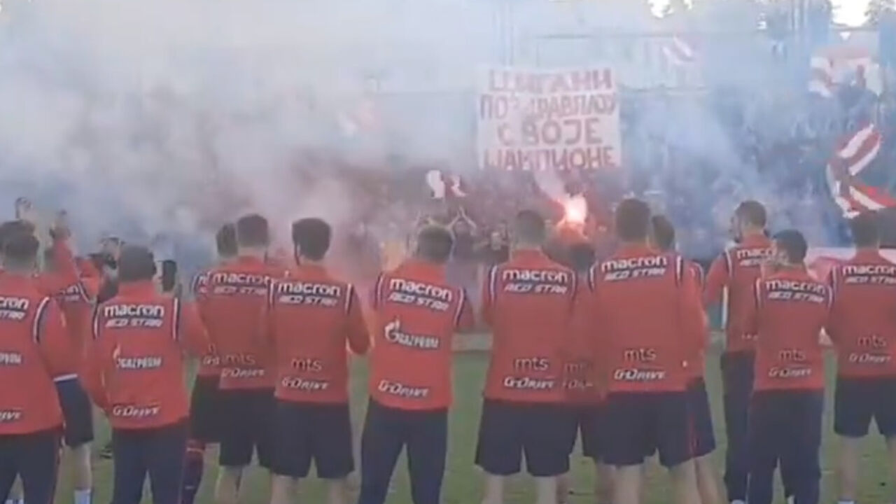 FK Crvena zvezda