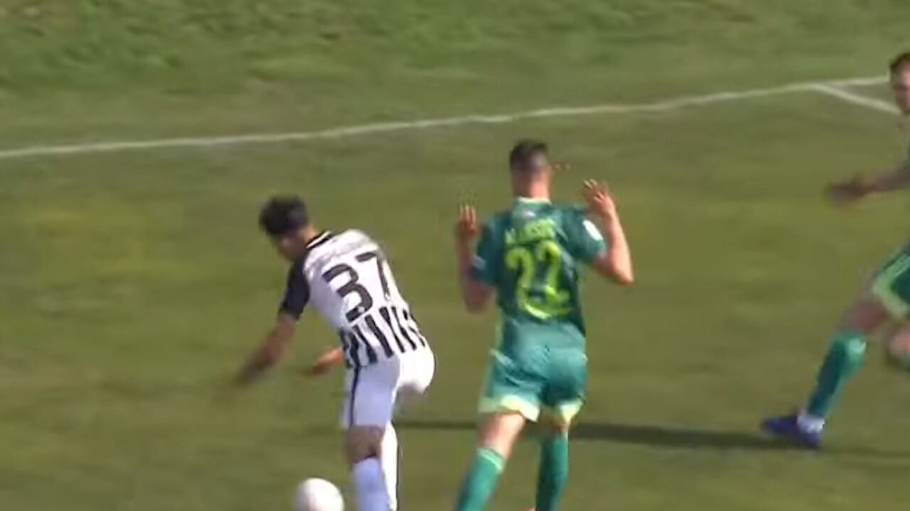 Penal za Partizan