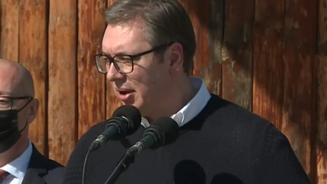 Aleksandar Vučić