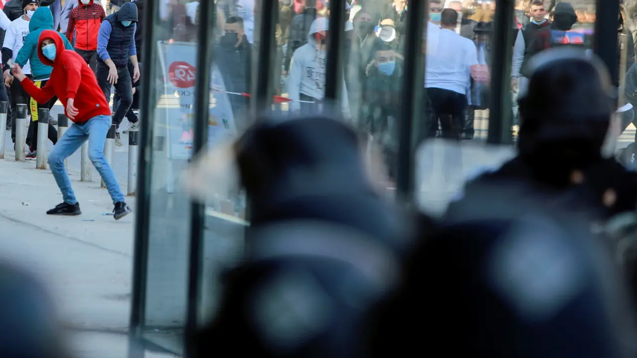 protesti u Skoplju