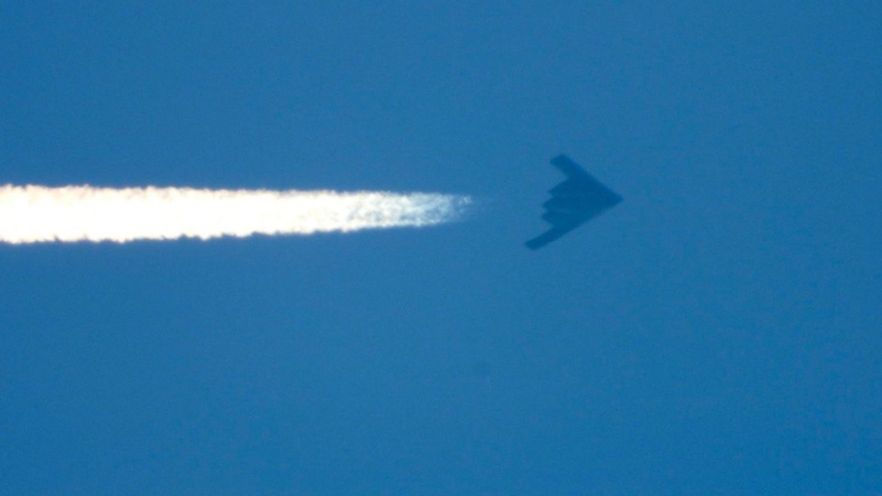 Američki bombarder B-2