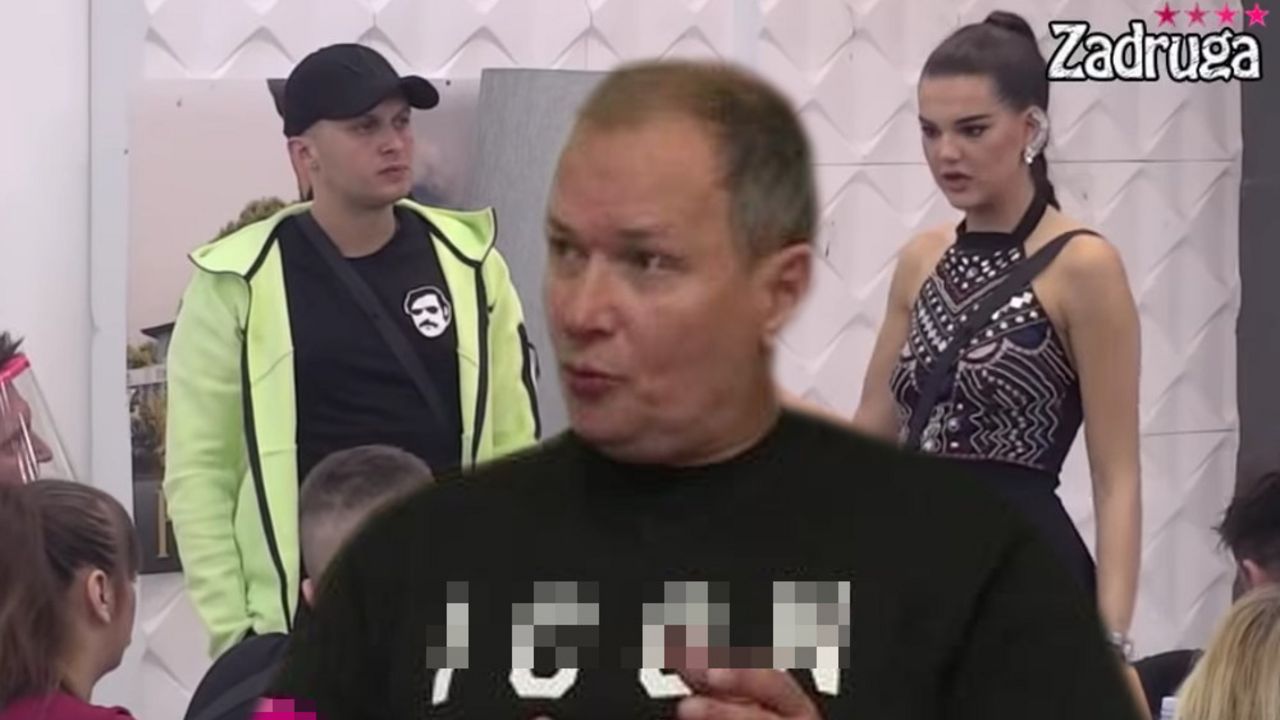Osman Karić, Stefan Karić, Jovana Ljubisavljević