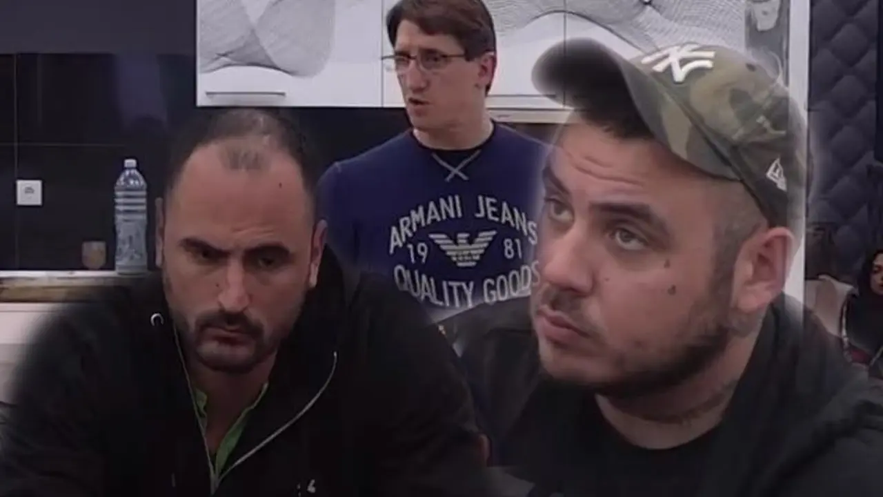Kristijan Golubović, Alen Hadrović, Filip Car