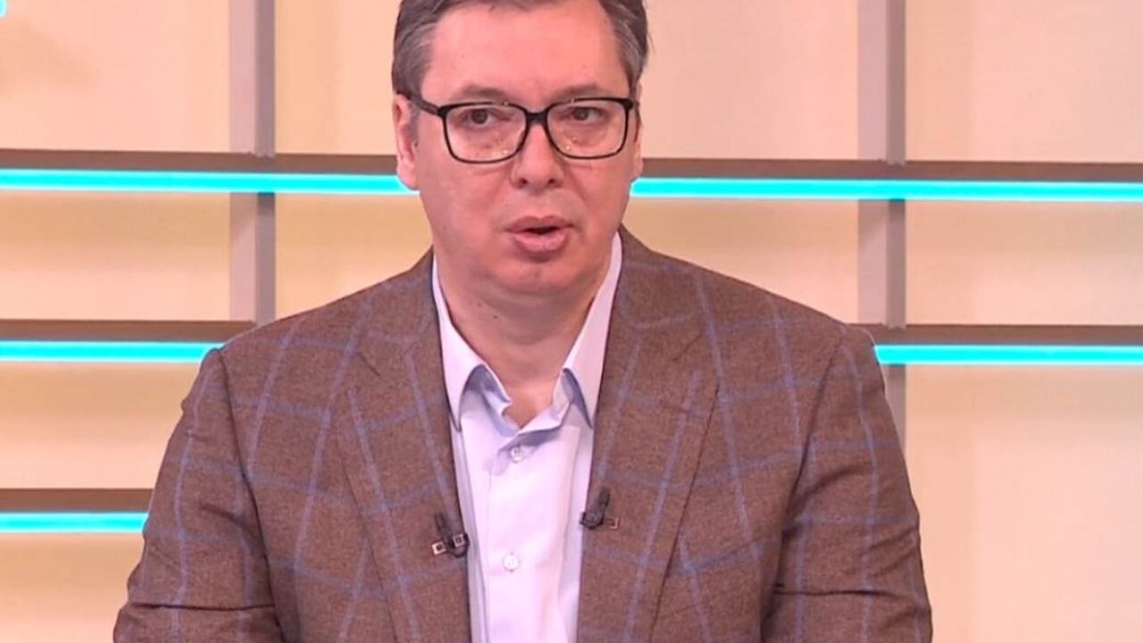 Aleksandar Vučić