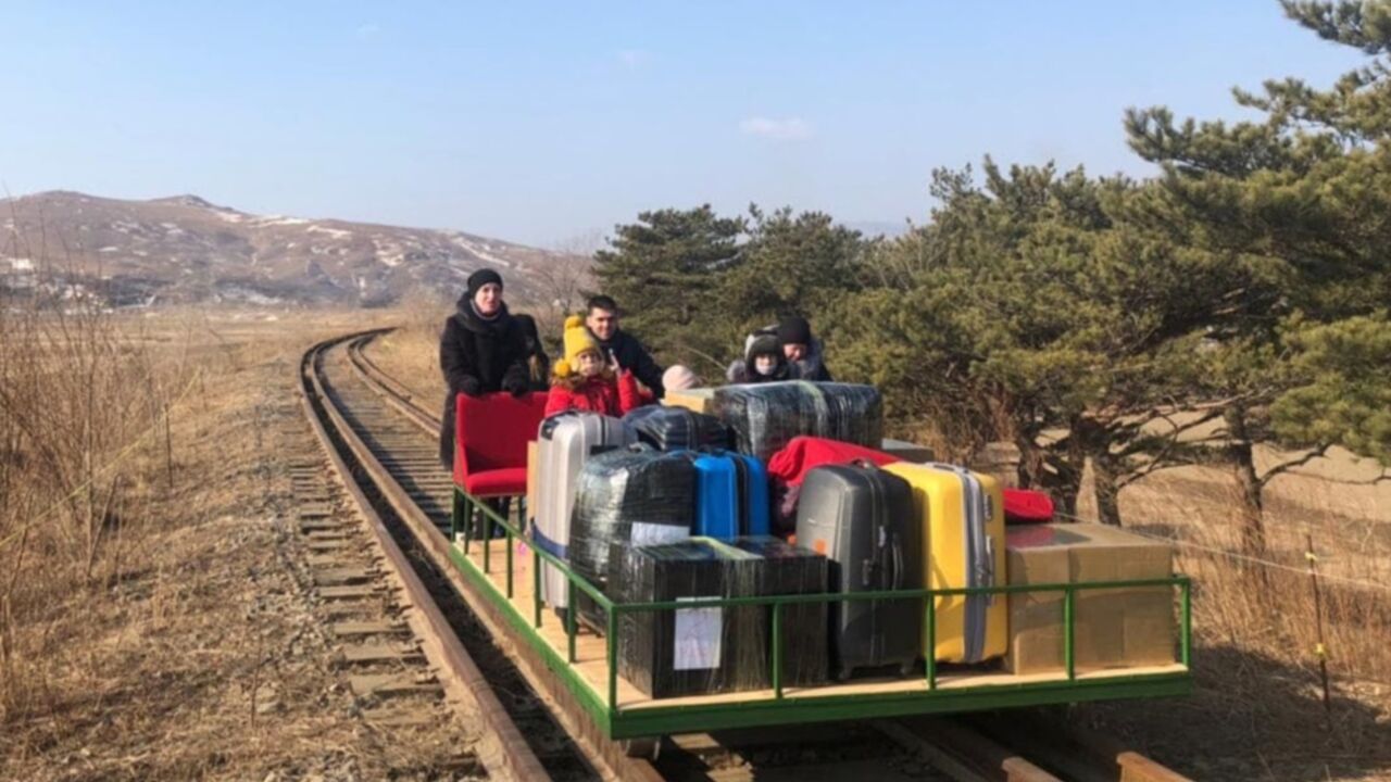 Ruske diplomate napuštaju Severnu Koreju
