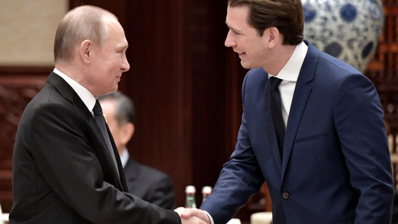 Putin i Kurc