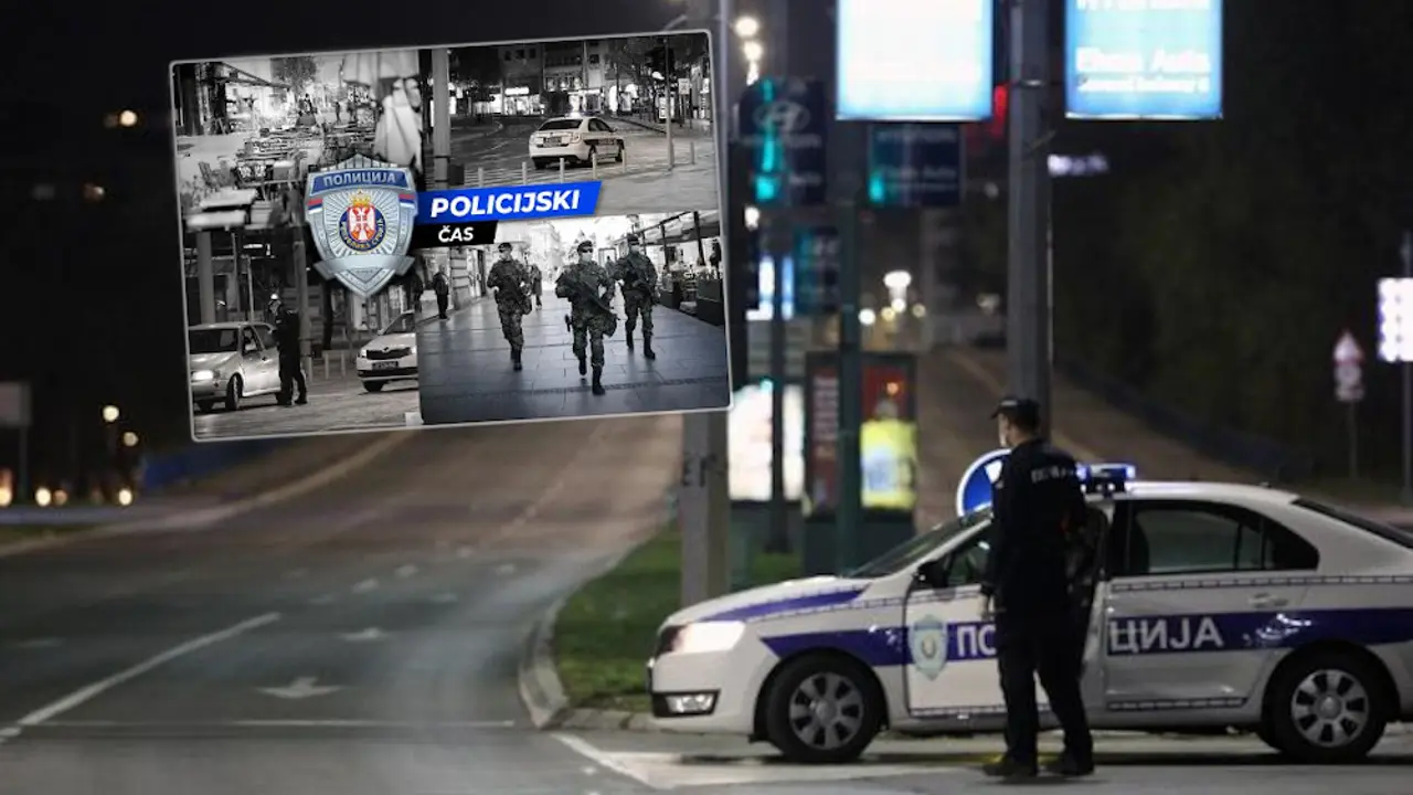 Policijski čas