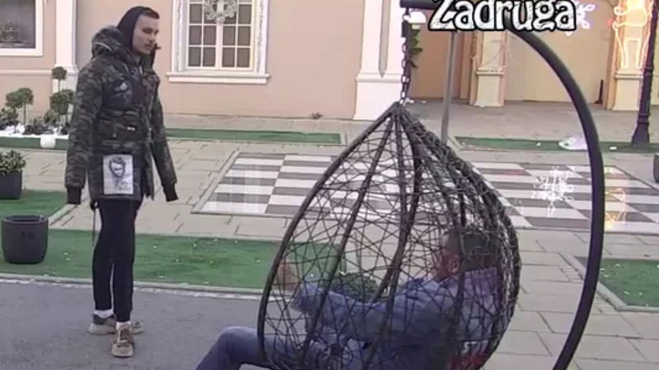 Danijel Višić i Filip Car