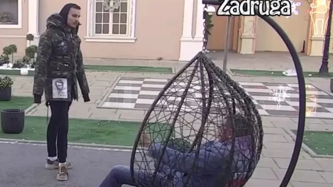 Danijel Višić i Filip Car