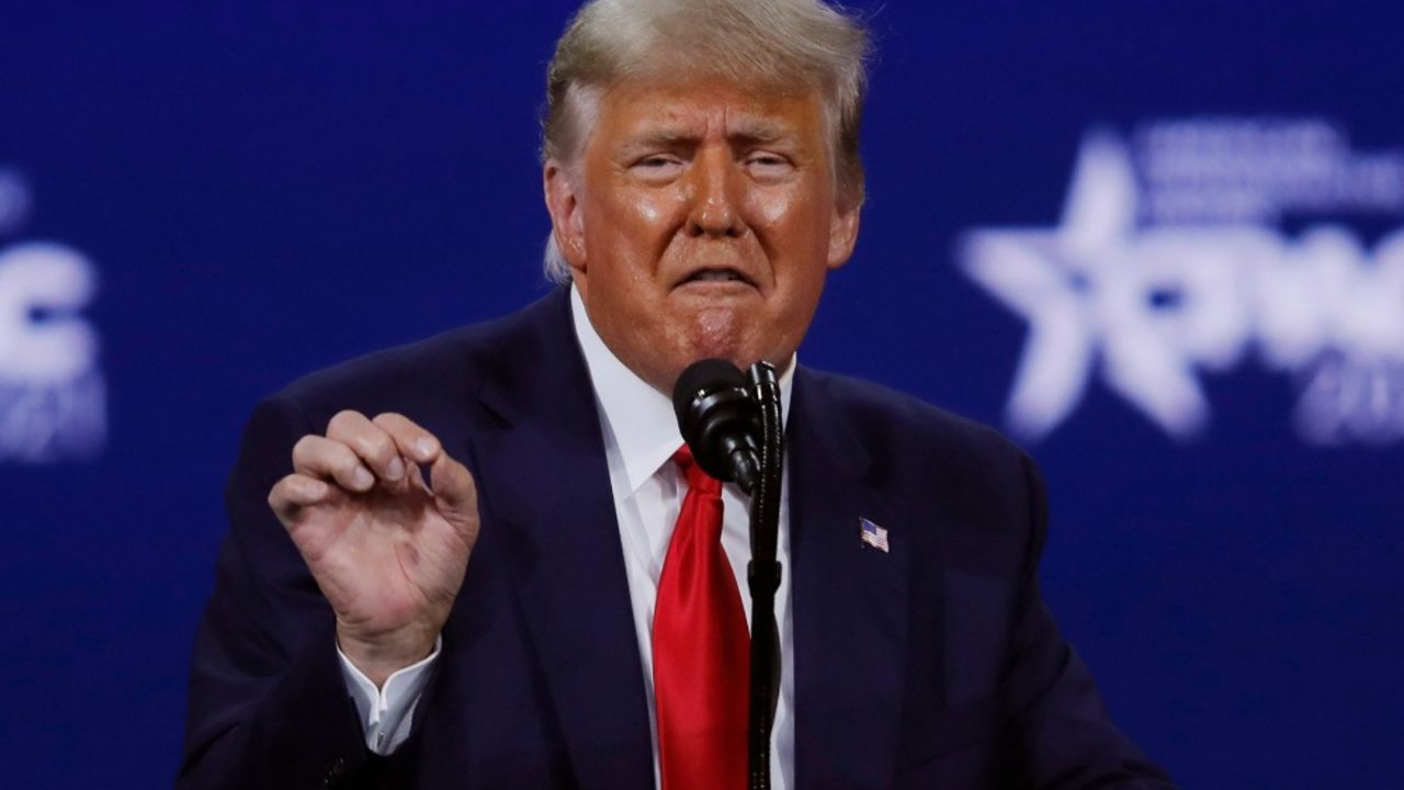 Donald Tramp