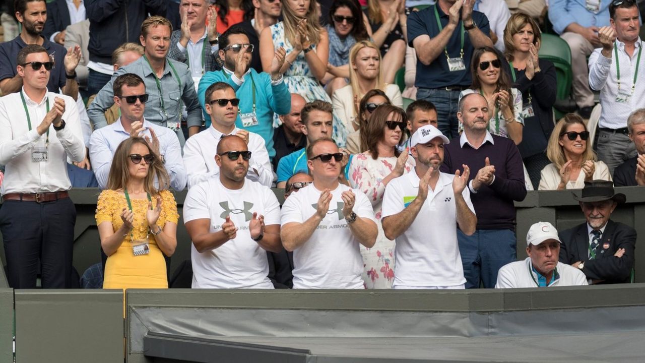 Ivan Lendl u donjem desnom uglu