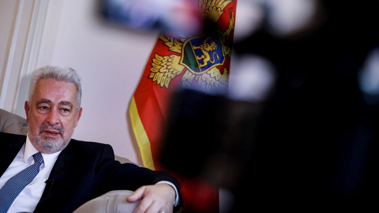 Zdravko Krivokapić