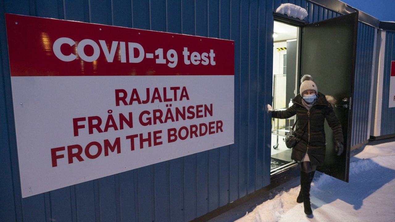 koronavirus Finska
