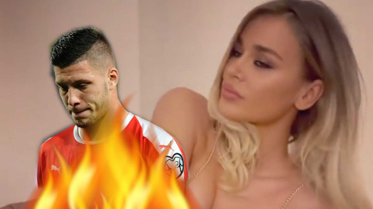 Luka Jović, Sofija Milošević