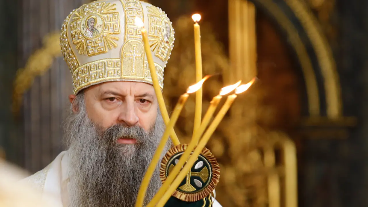 patrijarh Porfirije