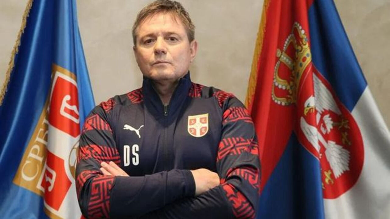 Dragan Stojković