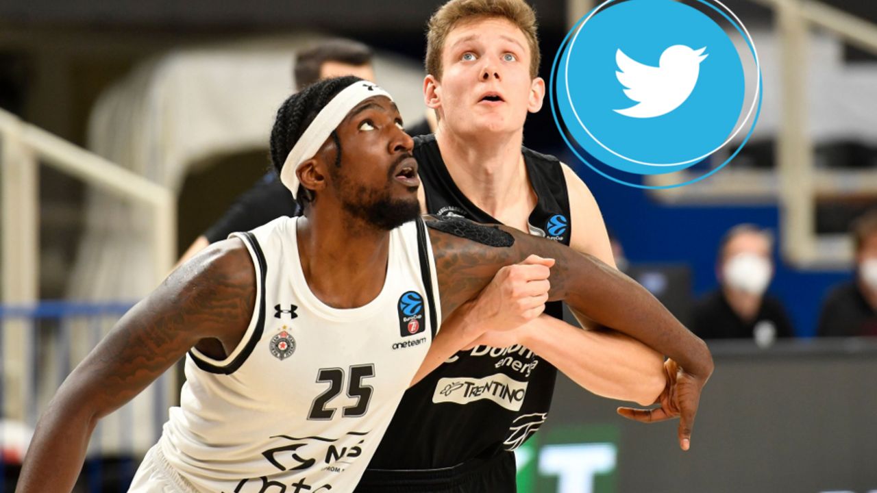 Foto: Twitter printscreen/@PartizanBC