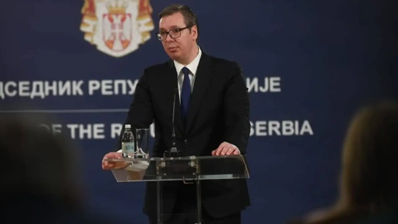 Aleksandar Vučić