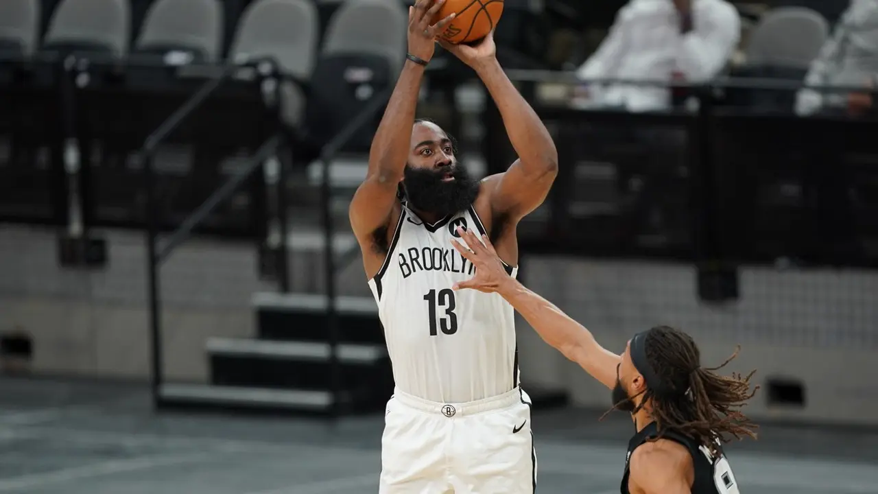 Džejms Harden