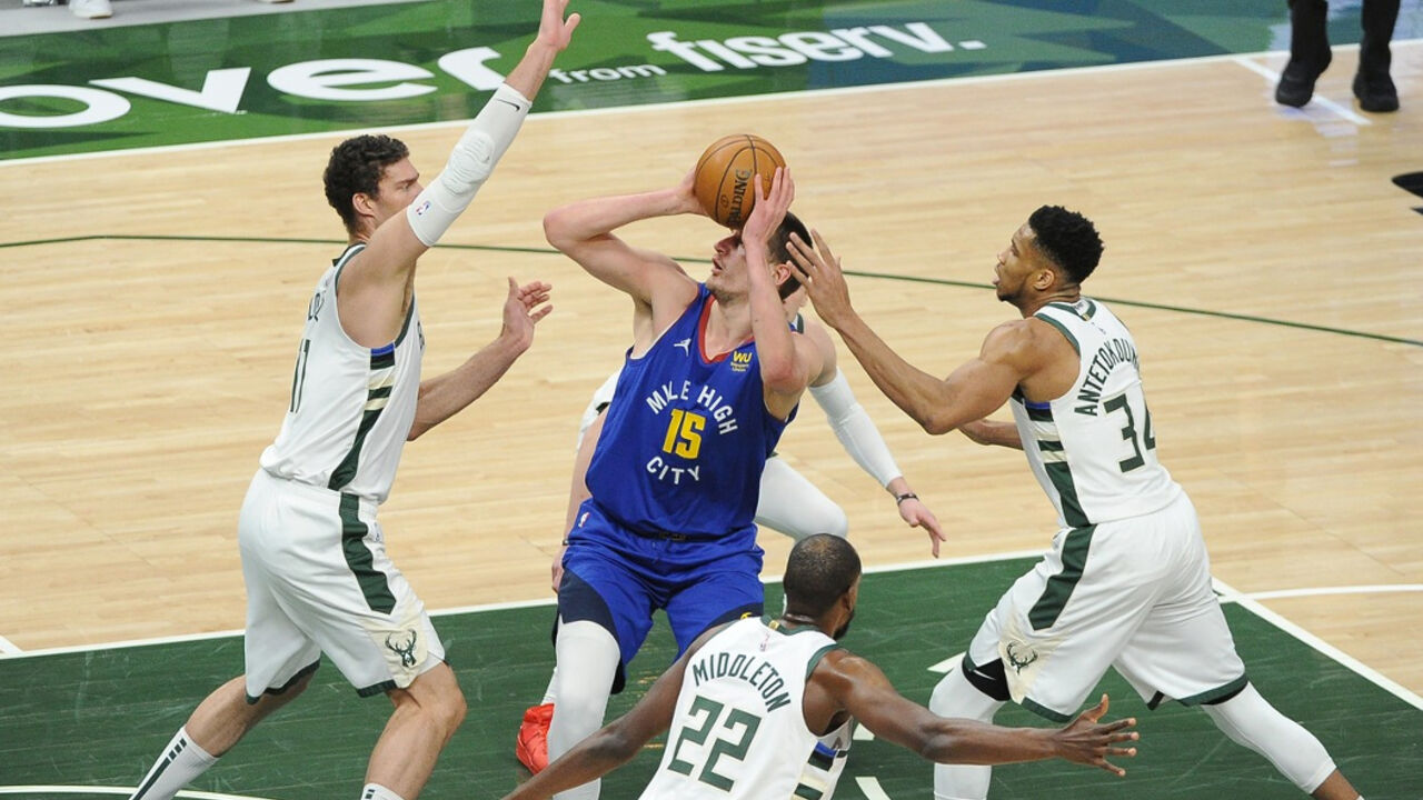 Nikola Jokić