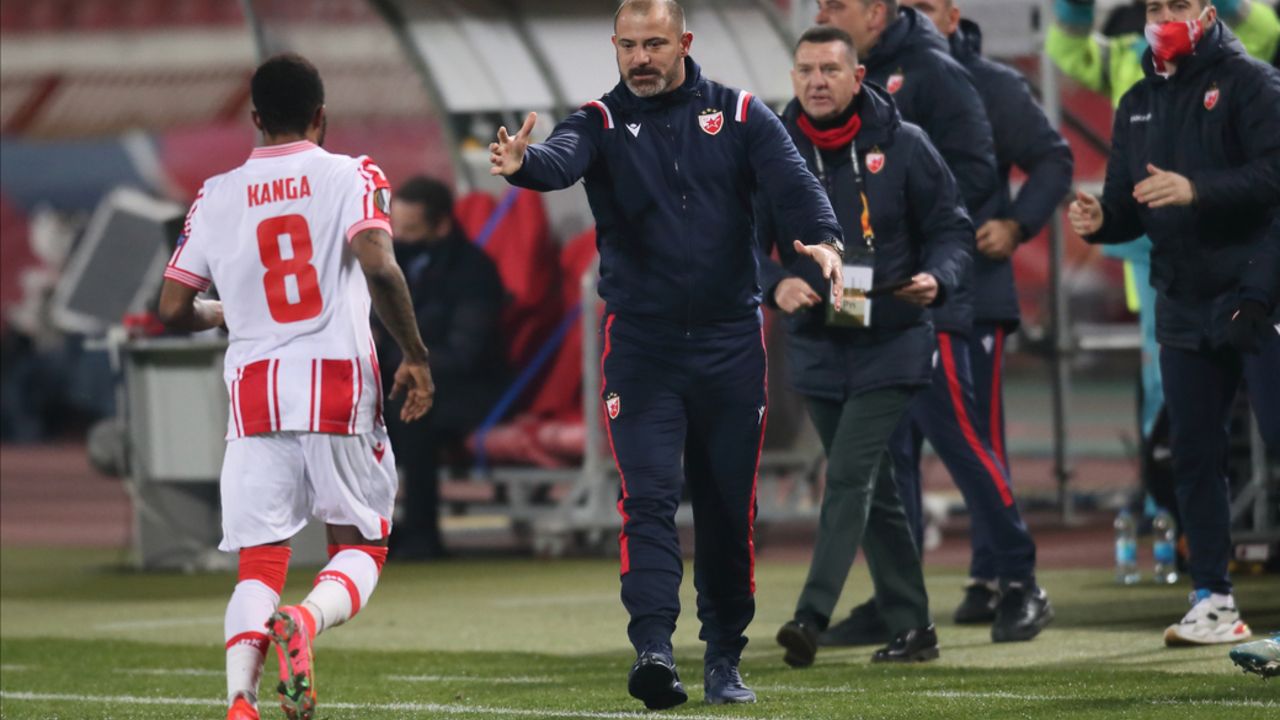 Dejan Stanković i Gelor Kanga
