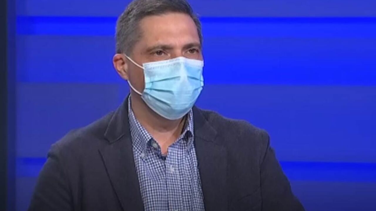 dr Nebojša Lađević