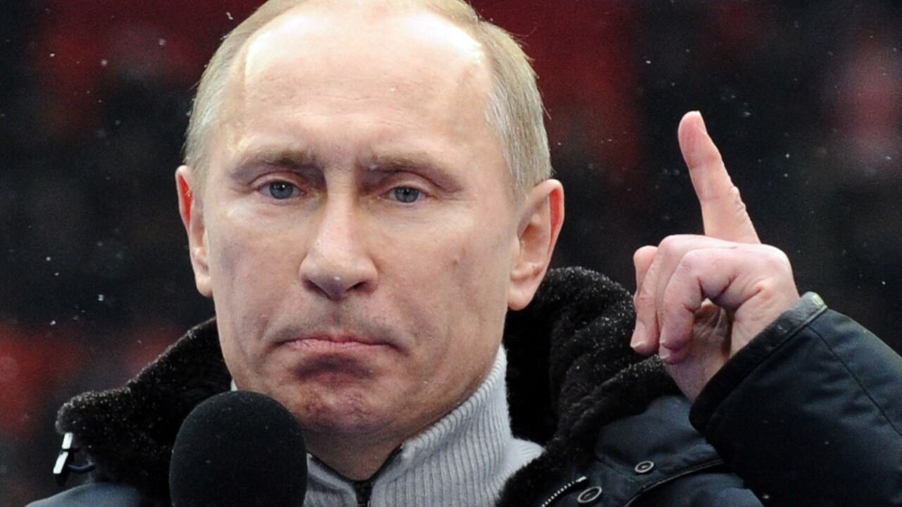 Vladimir Putin