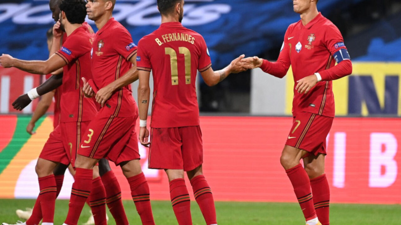 Kristijano Ronaldo