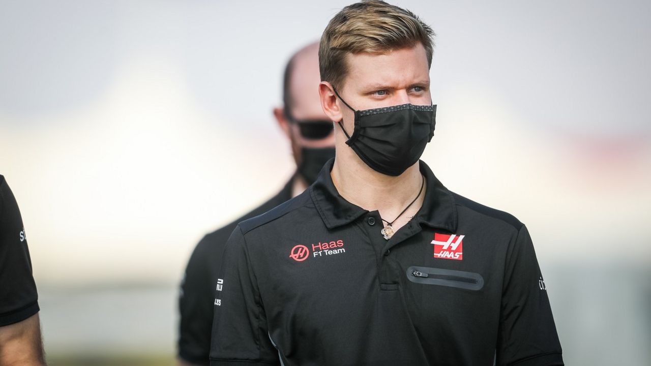 Mik Šumaher