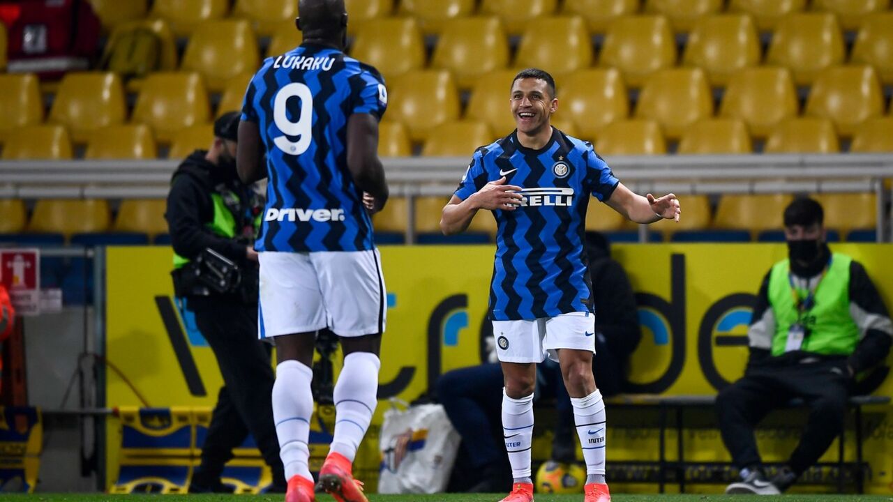 Romelu Lukaku, Aleksis Sančez