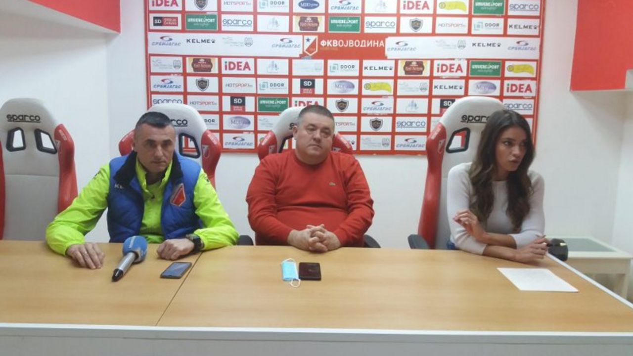 Foto: FK Vojvodina