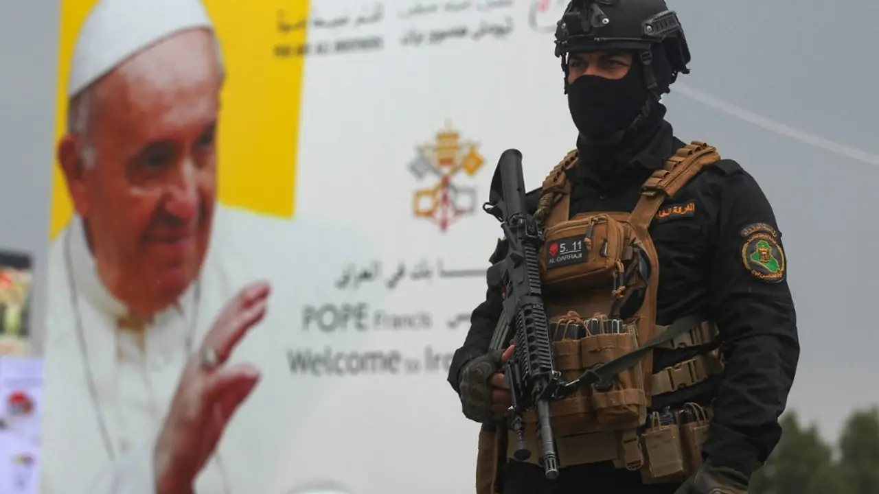 Papa Franja