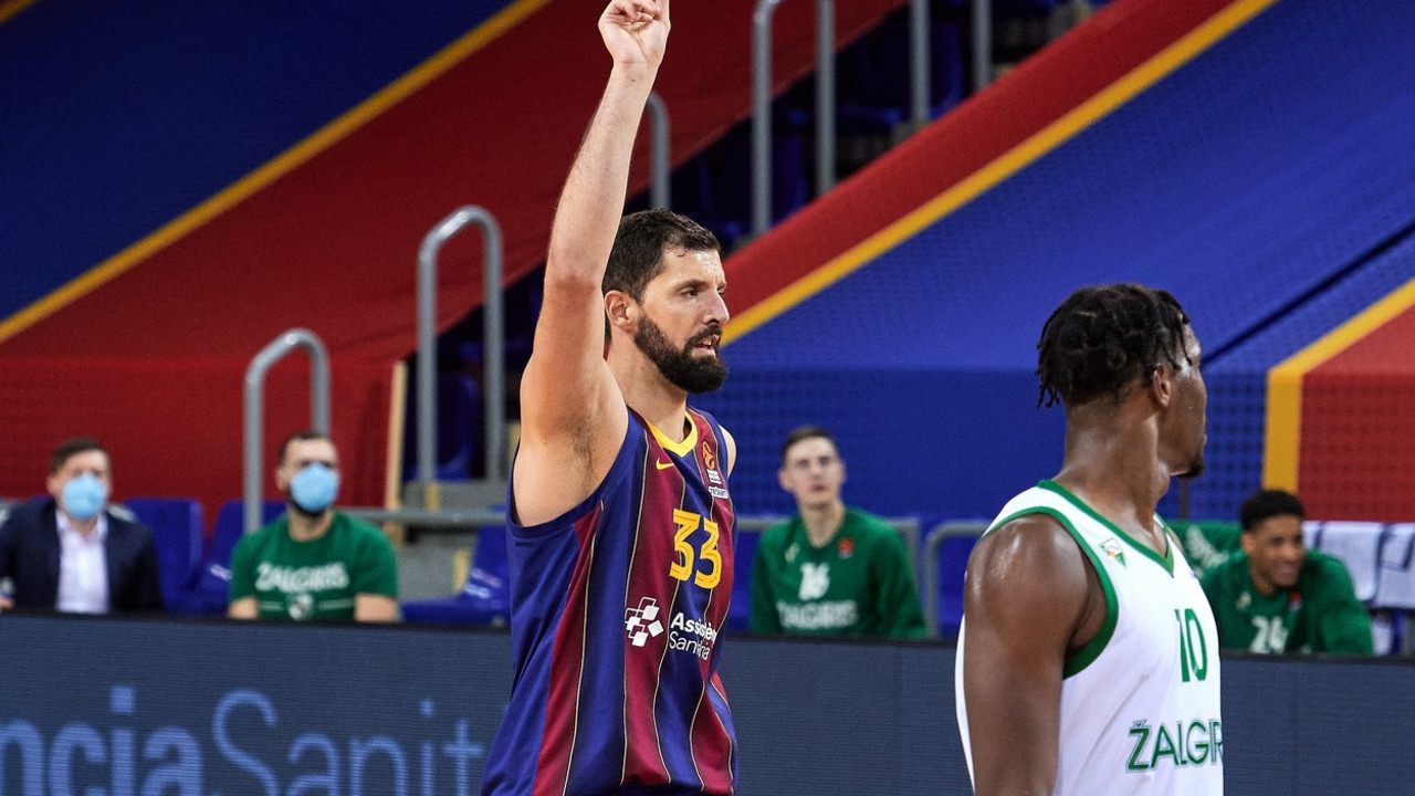 Nikola Mirotić