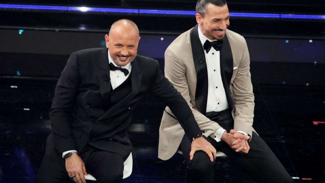 Siniša Mihajlović i Zlatan Ibrahimović