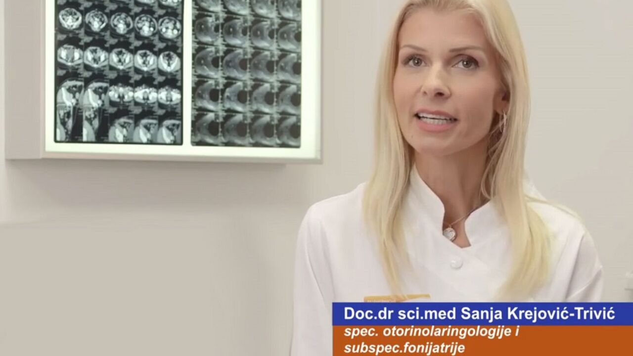 Doc. dr Sanja Krejović-Trivić