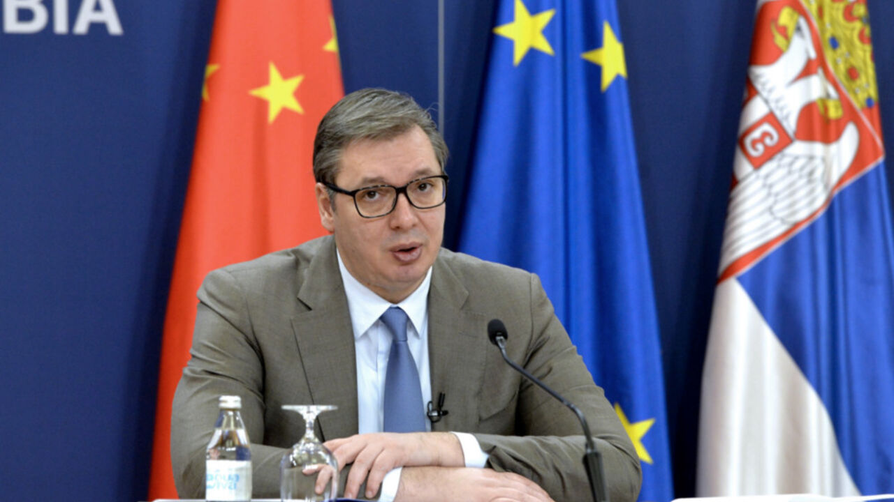 Aleksandar Vučić